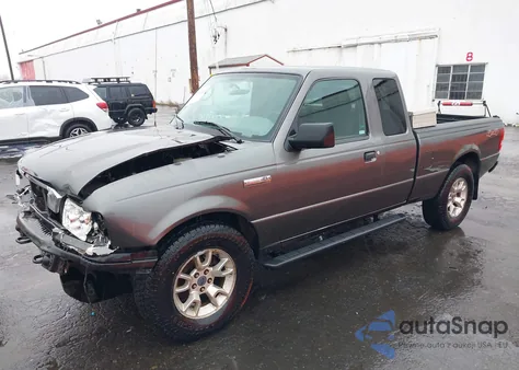 2010 Ford Ranger Sport/Xlt from USA, damaged, VIN 1FTLR4FE9APA31916